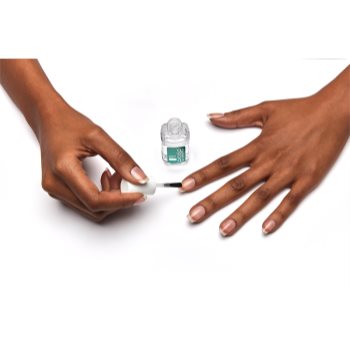 essie strong start lac intaritor de baza pentru unghii - imagine 3